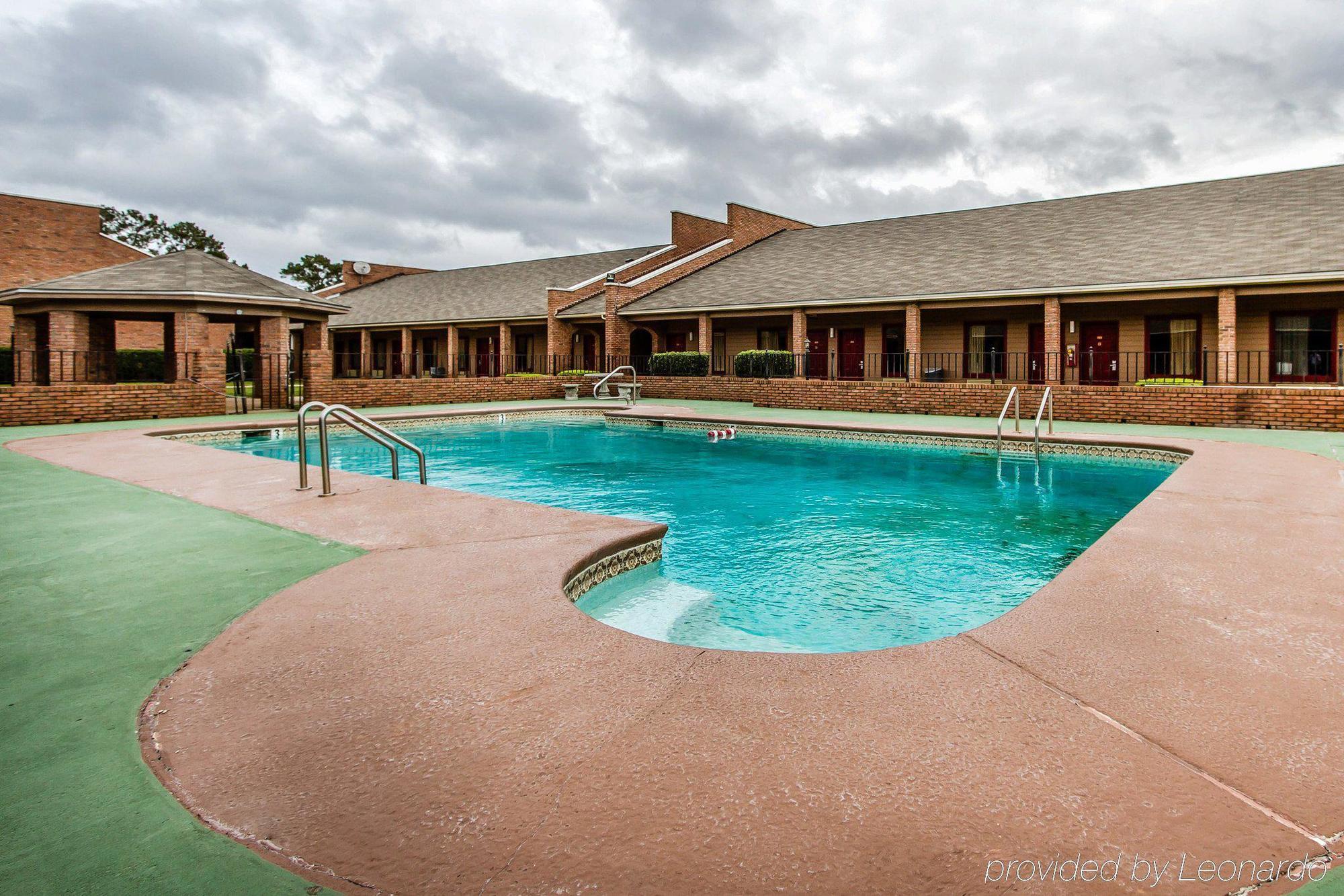 Econo Lodge Inn&Suites Enterprise Exterior foto